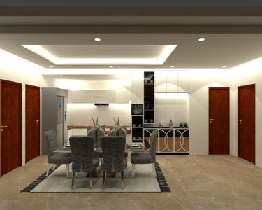Hall Image of 1985 Sq.ft 3 BHK Builder Floor for sale in Surendra Home Sector 67 A, Sector 67 Gurgaon for Rs. 23000000