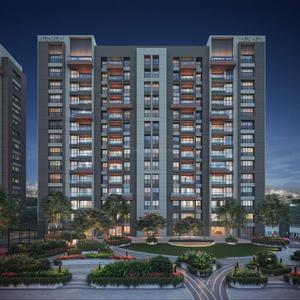 Image of 1795 Sq.ft 3 BHK Apartment / Flat for sale in Jahangirabad, Surat for Rs. 6700000