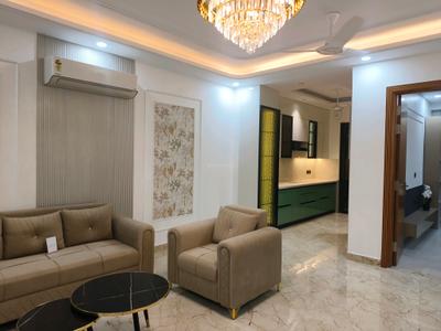 Living Room Image of 1350 Sq.ft 3 BHK Builder Floor for sale in Skywhales Vienna Greens II, Sector 99A Gurgaon for Rs. 15999999