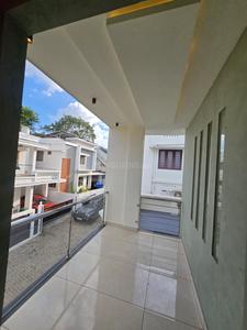 Balcony Image of 2000 Sq.ft 4 BHK Villa for sale in Kizhakkambalam Kochi for Rs. 9500000
