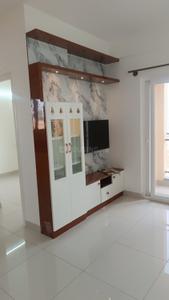Hall Image of 500 Sq.ft 1 BHK Apartment / Flat for sale in Sattva Anugraha, Vijayanagar Bengaluru for Rs. 7000000