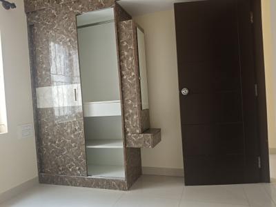 Bedroom Image of 550 Sq.ft 1 BHK Builder Floor for rent in Hulimavu Bengaluru for Rs. 16000