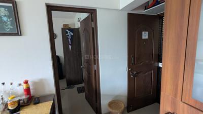 Bedroom Image of 841 Sq.ft 2 BHK Apartment / Flat for sale in Enerrgia Skyi First, Bhukum Pune for Rs. 6000000