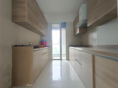 Kitchen Image of 1350 Sq.ft 2.5 BHK Apartment / Flat for rent in Belapur CBD Navi Mumbai for Rs. 80000