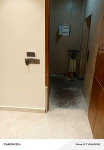 Image of 1350 Sq.ft 3 BHK Builder Floor for rent in Kirti Nagar, New Delhi for Rs. 70000