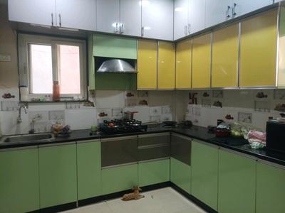 Kitchen Image of 3500 Sq.ft 6 BHK Villa for sale in Pragathi Nagar Hyderabad for Rs. 27400000