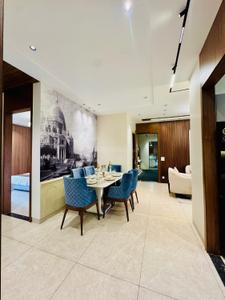 Hall Image of 1914 Sq.ft 3 BHK Apartment / Flat for sale in Stellar Heights, Sanauli Zirakpur for Rs. 12000000