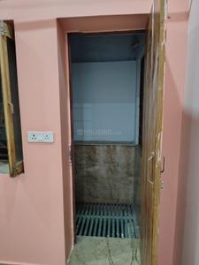 Bathroom Image of 1250 Sq.ft 3 BHK Builder Floor for rent in Vidhya Nagar Jodhpur for Rs. 15000