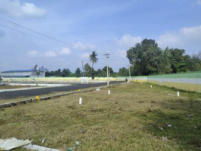 Image of 801 Sq.ft Residential Plot / Land for sale in Kaliyanakuppam, Chennai for Rs. 1600000