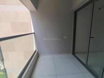 Balcony Image of 3100 Sq.ft 4 BHK Apartment / Flat for sale in Indraprasth Shivanta, Ambli Ahmedabad for Rs. 30000000
