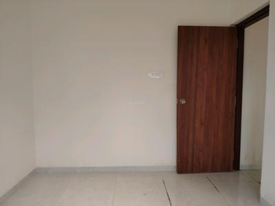 Bedroom Image of 665 Sq.ft 1 BHK Apartment / Flat for sale in Pushpak Nagar Navi Mumbai for Rs. 4350000