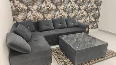 Living Room Image of 2100 Sq.ft 4 BHK Duplex for sale in RJ Naarayan Avenue, Pathauli Village Agra for Rs. 7056001
