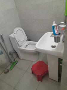 Image of 550 Sq.ft 1 BHK Builder Floor for rent in Sector 57, Gurgaon for Rs. 22000