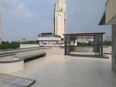 Terrace Image of 4150 Sq.ft 4 BHK Builder Floor for sale in DLF Phase 4 Gurgaon for Rs. 130000000