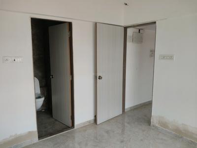 Bedroom Image of 650 Sq.ft 1 BHK Apartment / Flat for sale in Swaroop Marvel Gold, Bhandup West Mumbai for Rs. 10000000