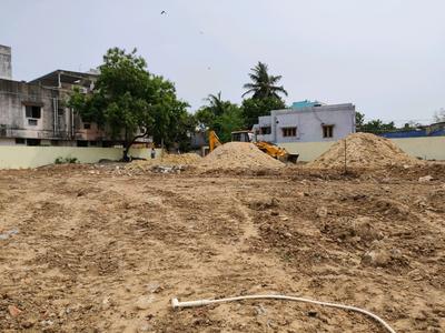MGR Nagar Plot View 2