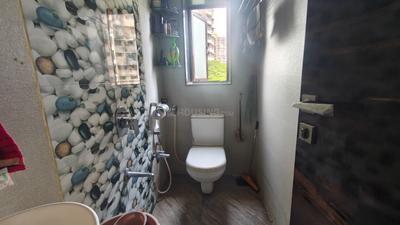Bathroom Image of Kamal apartment in Andheri West, Mumbai