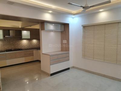 Hall Image of 1696 Sq.ft 3 BHK Apartment / Flat for rent in Abhinav Amara Courtyard, Marathahalli Bengaluru for Rs. 75000