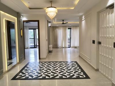 Living Room Image of 1700 Sq.ft 3 BHK Builder Floor for sale in Vipul World Plots, Sector 48 Gurgaon for Rs. 18000000