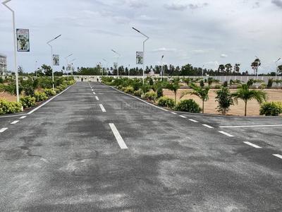 Image of 850 Sq.ft Residential Plot / Land for sale in Kunnathur, Coimbatore for Rs. 2245000