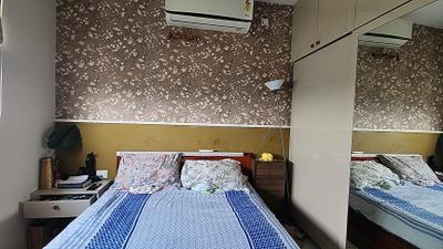 Bedroom Image of 1552 Sq.ft 3 BHK Apartment / Flat for sale in Godrej 24, Chambenahalli Bengaluru for Rs. 18000000
