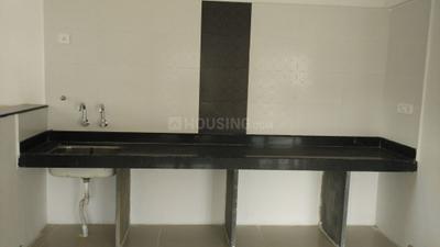 Kitchen Image of 1450 Sq.ft 3 BHK Apartment / Flat for sale in Phinix Elina, Sus Pune for Rs. 9000000