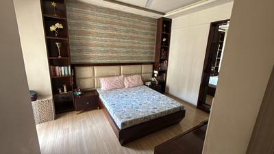 Bedroom Image of 1627 Sq.ft 3 BHK Apartment / Flat for sale in DLF Capital Greens Phase 1 And 2, Karampura New Delhi for Rs. 29800000