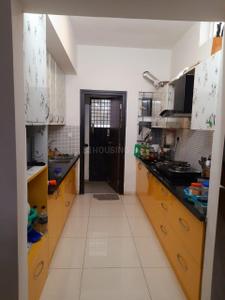 Kitchen Image of 2319 Sq.ft 3 BHK Villa for sale in Casagrand Esmeralda, Kotiganahalli Bengaluru for Rs. 25000000