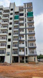 Building Image of 1000 Sq.ft 2 BHK Apartment / Flat for sale in Bhatagaon Raipur for Rs. 3500000