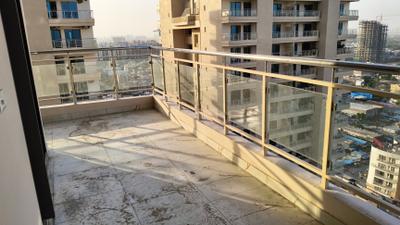 Bedroom Image of 1700 Sq.ft 3 BHK Apartment / Flat for rent in SKA Orion, Sector 143 Noida for Rs. 45000