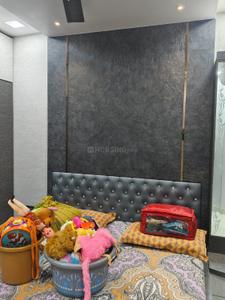 Bedroom Image of 600 Sq.ft 1 BHK Apartment / Flat for sale in Dombivli East Thane for Rs. 5600000