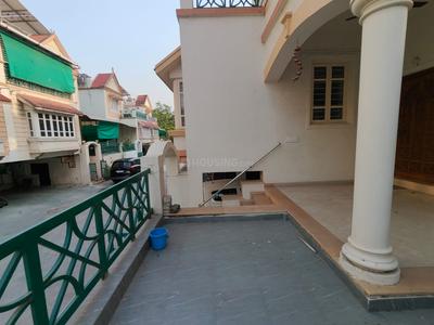 Balcony Image of 3825 Sq.ft 4 BHK Villa for sale in Prahlad Nagar Ahmedabad for Rs. 45000000