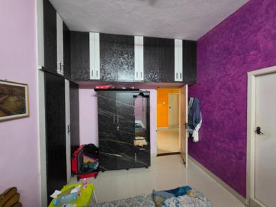 Bedroom Image of 1302 Sq.ft 3 BHK Apartment / Flat for sale in Rampon The Sapthagiri Garden, Pallikaranai Chennai for Rs. 8000000