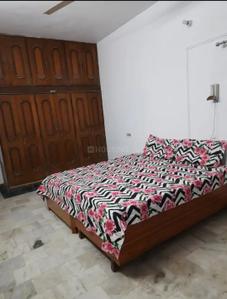 Bedroom Image of 2500 Sq.ft 3 BHK Builder Floor for rent in Indira Nagar Lucknow for Rs. 30000