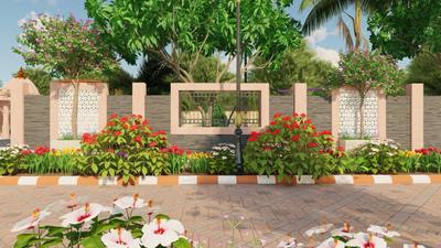 Image of 900 Sq.ft Residential Plot / Land for sale in Aryan Yaduraj Oxygen Acres, Theekariya, Jaipur for Rs. 3395002