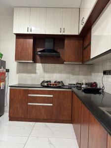 Kitchen Image of 2500 Sq.ft 3 BHK Duplex for rent in Malleswaram Bengaluru for Rs. 74000
