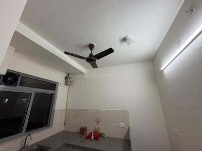 Kitchen Image of 455 Sq.ft 1.5 BHK Apartment / Flat for rent in Piramal Vaikunth Cluster 3 Tower 3, Thane West Thane for Rs. 36500