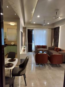 Hall Image of 1125 Sq.ft 3 BHK Villa for sale in Krish Harmony Villas, Daganheri Bhiwadi for Rs. 15000000