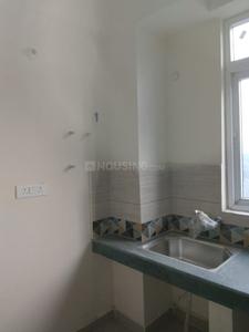 Kitchen Image of 1020 Sq.ft 2 BHK Apartment / Flat for sale in Greens, Naubasta Kala Lucknow for Rs. 4600000
