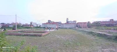 Image of 800 Sq.ft Residential Plot / Land for sale in Amausi, Lucknow for Rs. 1650000