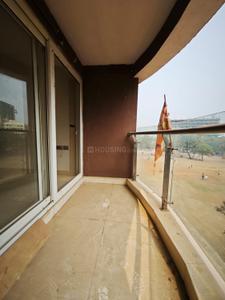 Balcony Image of 1900 Sq.ft 3 BHK Apartment / Flat for sale in RNA Continental, Chembur Mumbai for Rs. 39000000