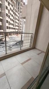 Balcony Image of 900 Sq.ft 1 BHK Apartment / Flat for sale in Mohan Precious Greens Phase III, Ambernath East Ambernath for Rs. 5000000
