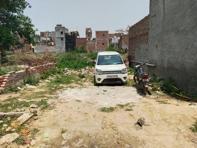Image of 450 Sq.ft Residential Plot / Land for sale in Roshan Nagar, Faridabad for Rs. 1420000