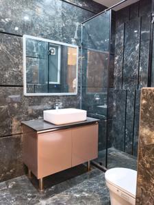 Bedroom Three Image of 2200 Sq.ft 4 BHK Builder Floor for sale in Sector 46 Gurgaon for Rs. 36000000