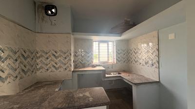 Bathroom Image of 1100 Sq.ft 2 BHK Builder Floor for rent in Ottiyambakkam Chennai for Rs. 20000