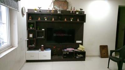 Living Room Image of 1550 Sq.ft 3 BHK Apartment / Flat for sale in Old Malakpet Hyderabad for Rs. 14000000