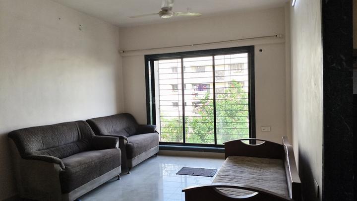 Span Raj Rudram Living Room 1