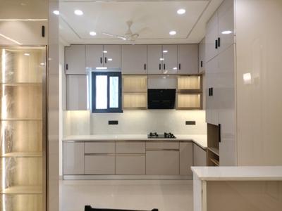 Kitchen Image of 2250 Sq.ft 3 BHK Builder Floor for sale in Ultra Luxury Builder Floor, Sector 85 Faridabad for Rs. 21000000