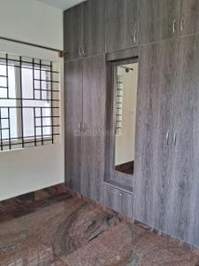 Bedroom Image of 610 Sq.ft 1 BHK Independent House for rent in JP Nagar Bengaluru for Rs. 16750