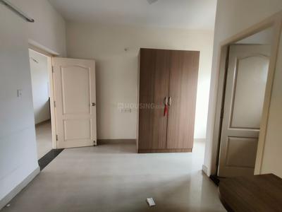 Bedroom Image of 750 Sq.ft 1 BHK Apartment / Flat for rent in Indira Nagar Bengaluru for Rs. 45000
